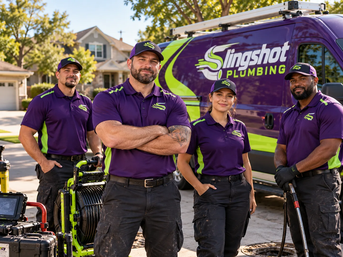 Drain Cleaning in Deepwater, MO near me