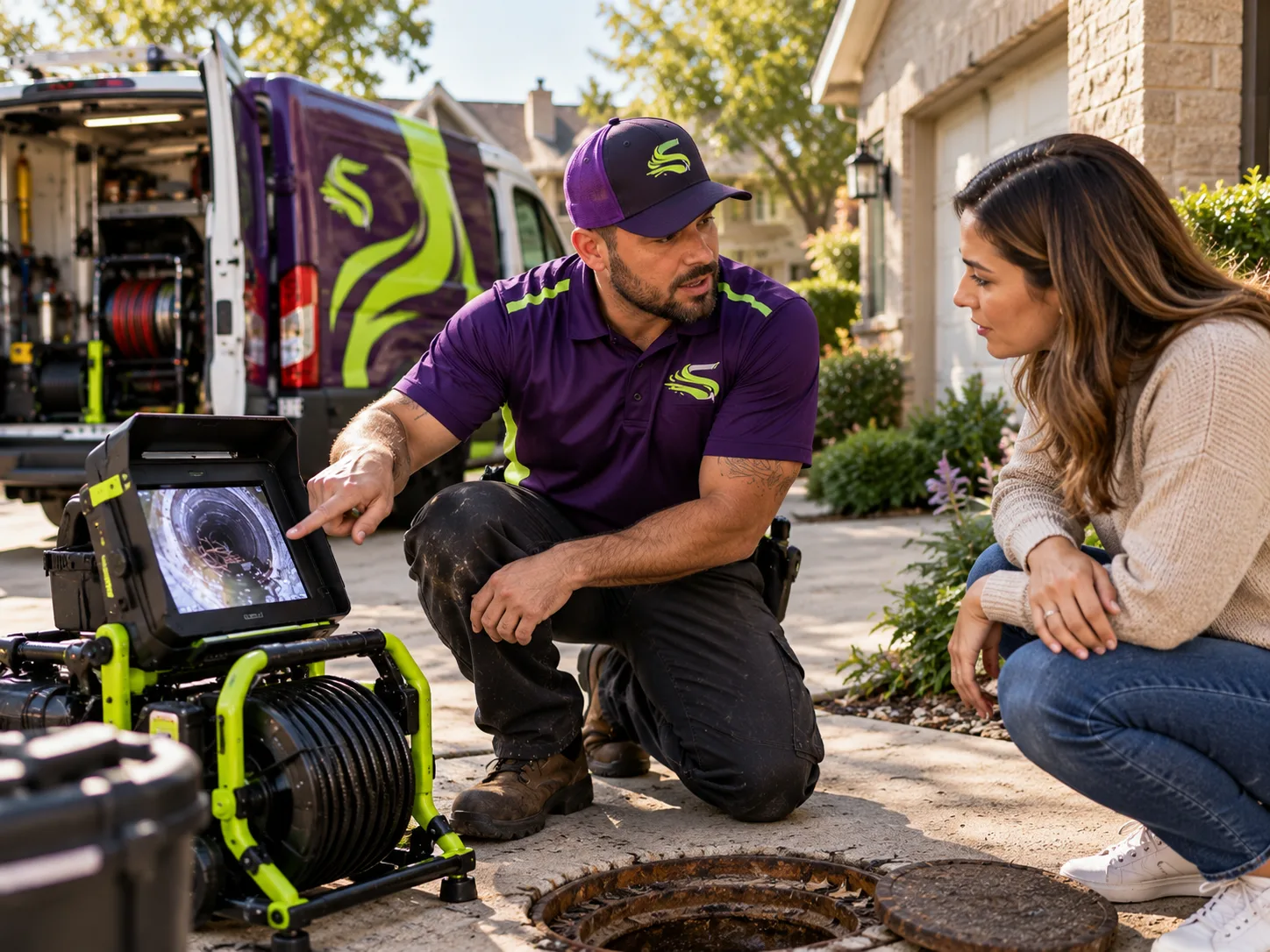 Drain Cleaning Deepwater, MO FAQs